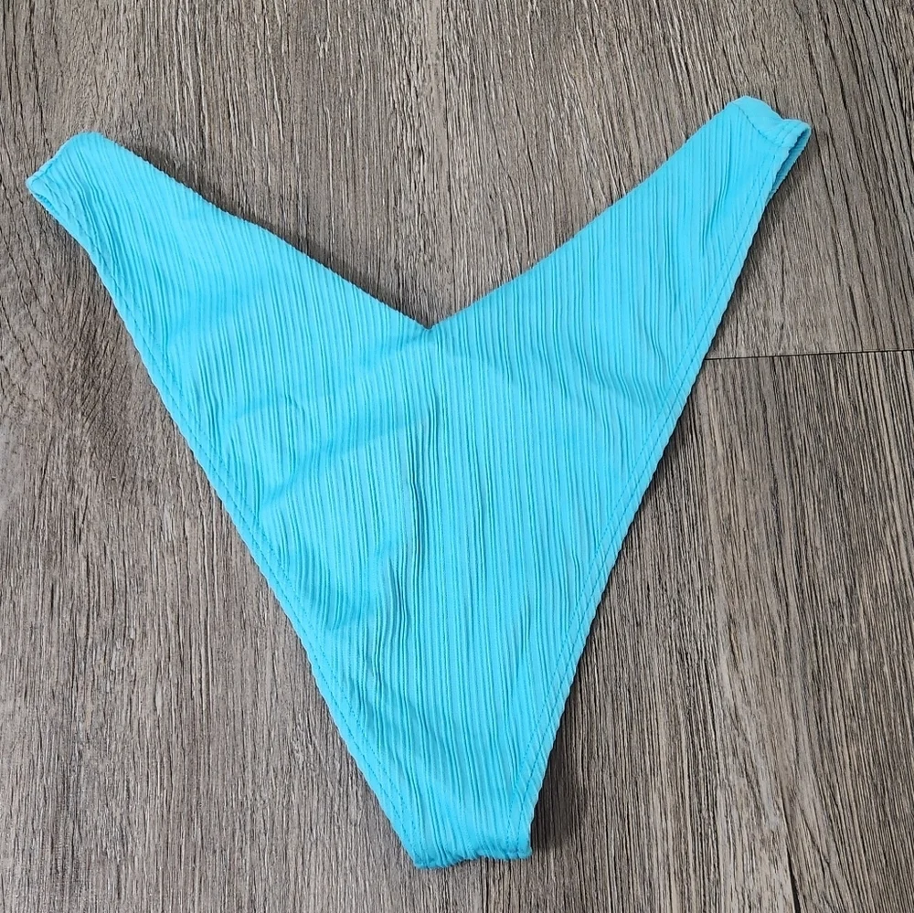 New!Frankie's Bikinis Enzo‎ Cheeky Bikini Bottom
